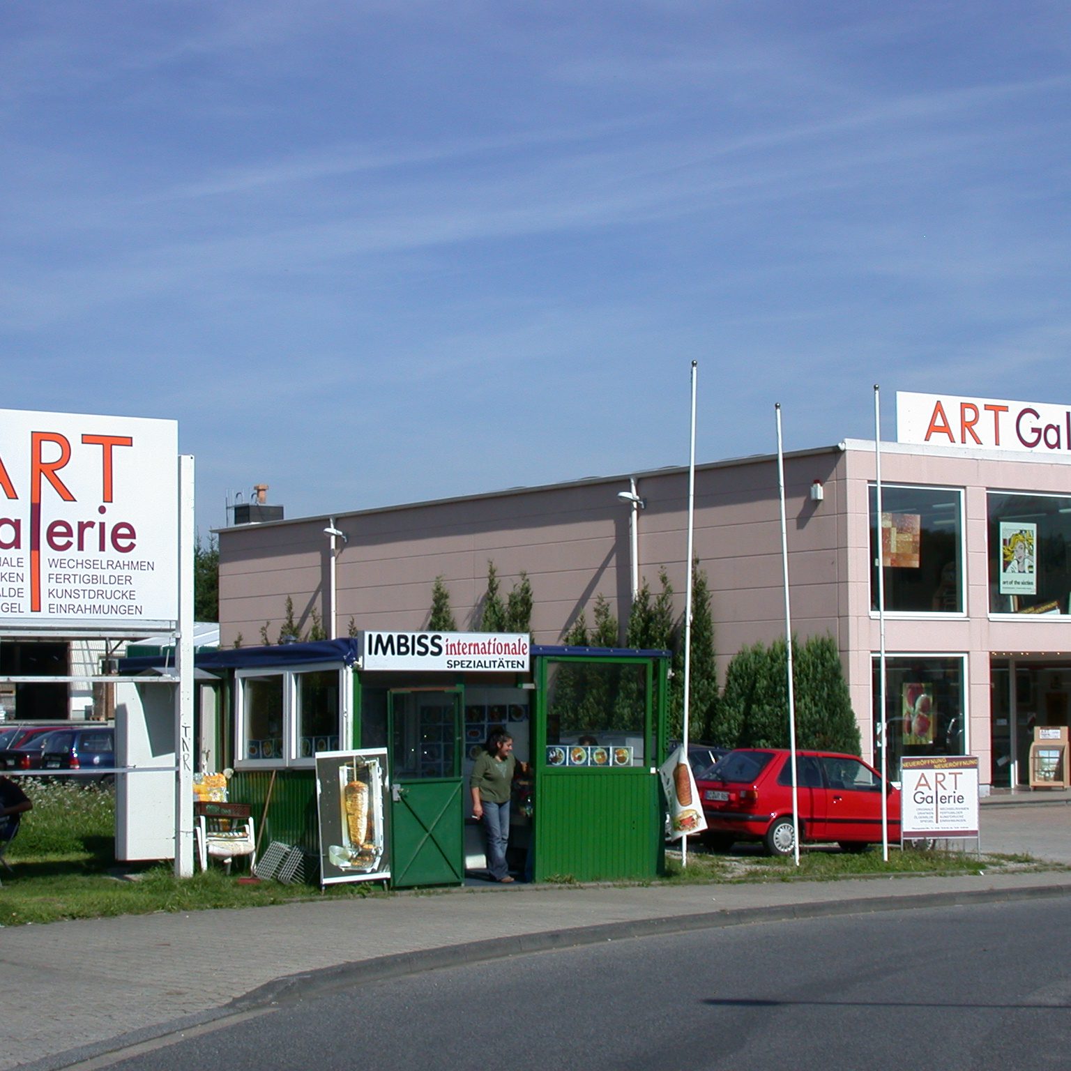 Make a Sign Leuchtreklame