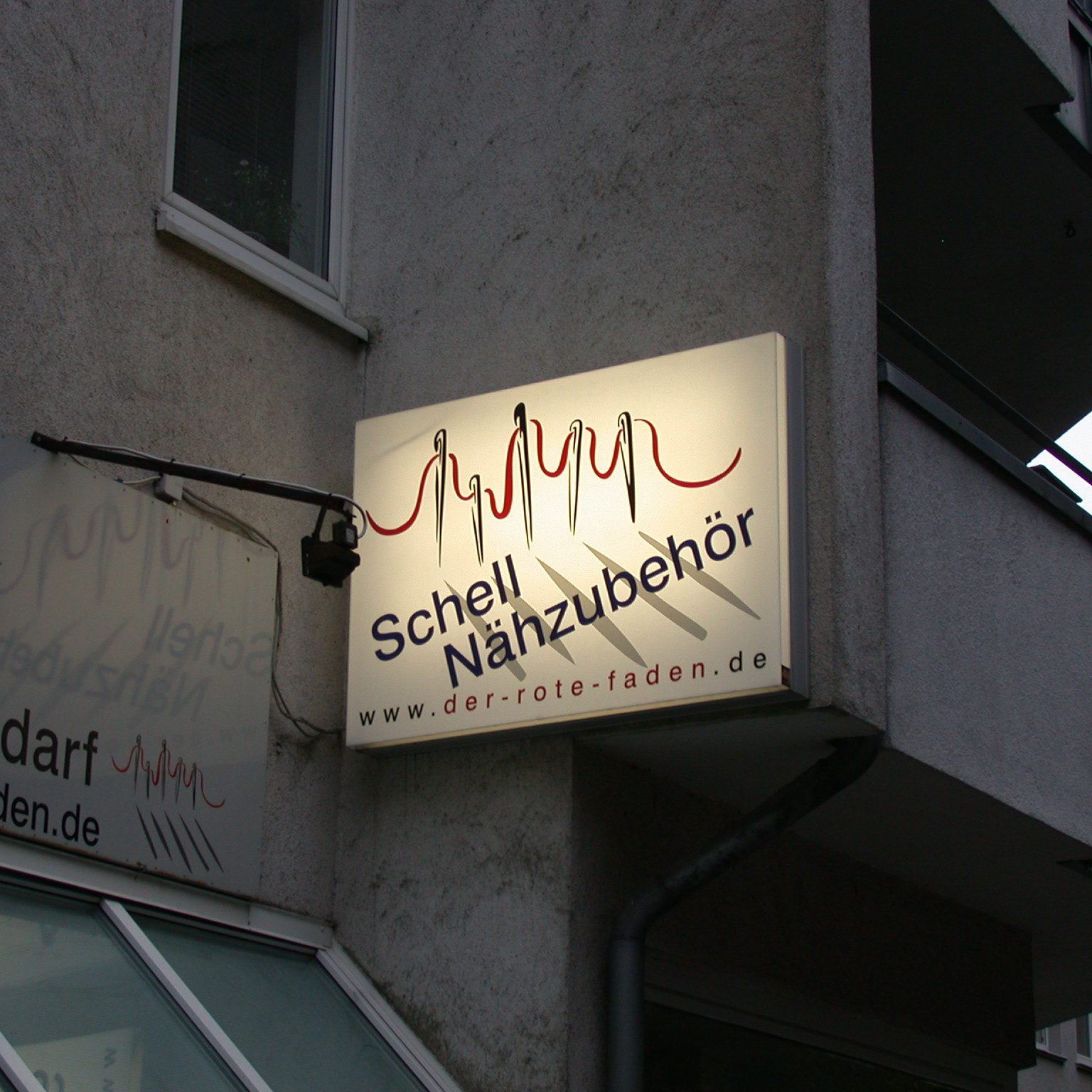 Make a Sign Leuchtreklame