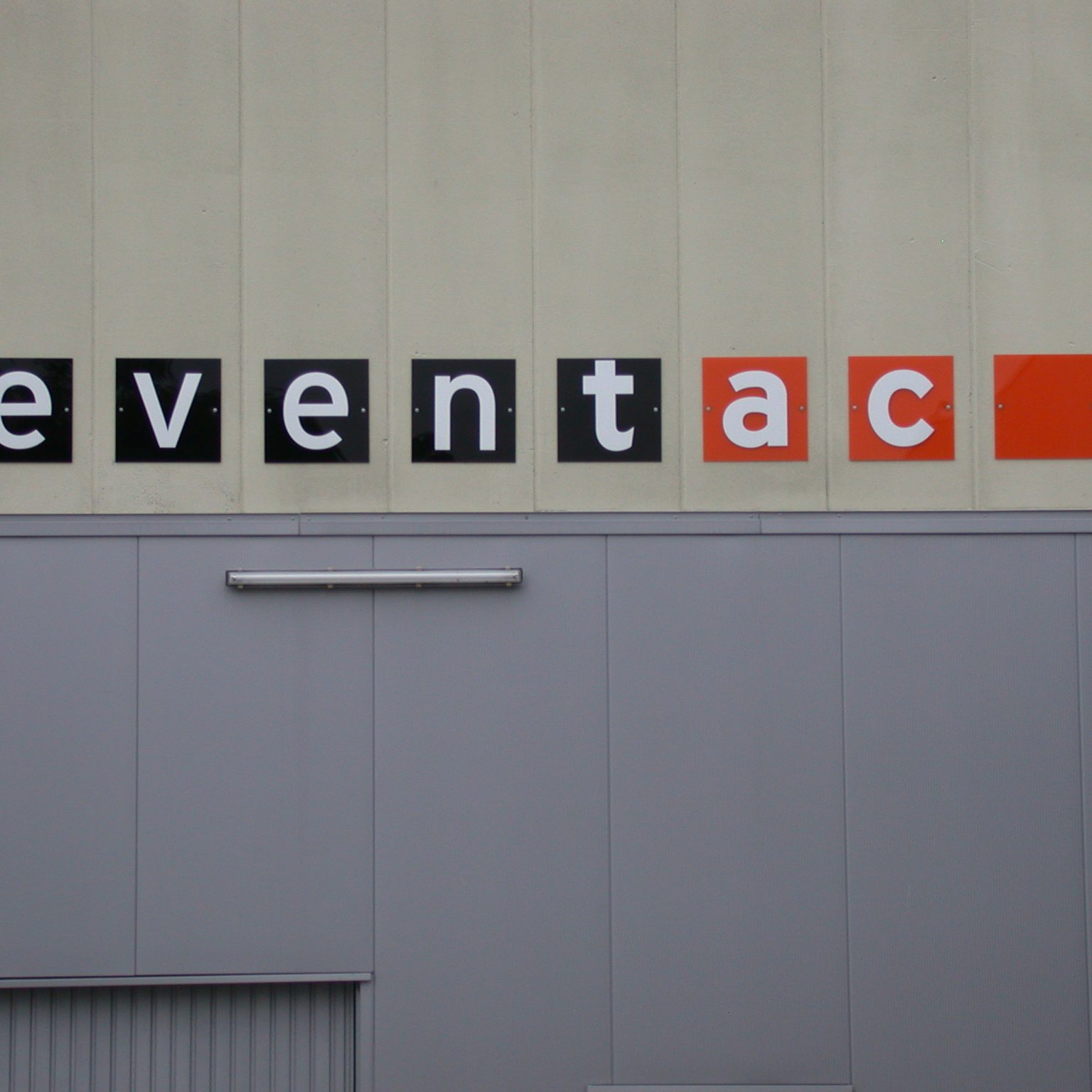 Make a Sign Beschilderung