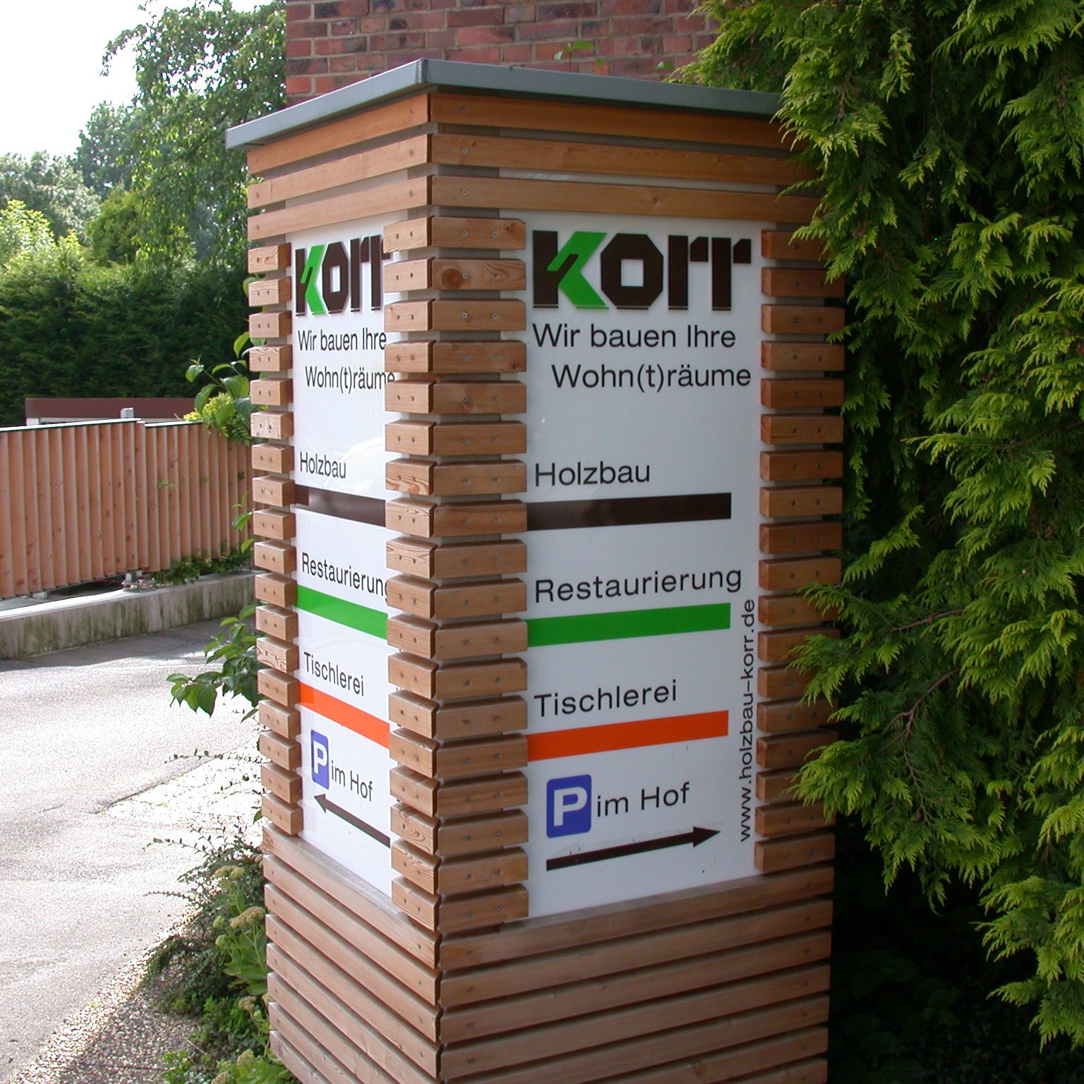 Make a Sign Leuchtreklame